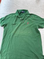 Polo Ralph Lauren Polo Shirt Grün Größe L Nordrhein-Westfalen - Rheda-Wiedenbrück Vorschau