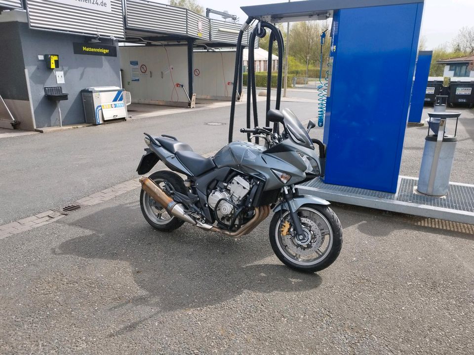 Motorrad Honda CBF 600 SA in Ammerndorf