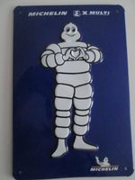 Blechschild MICHELIN 21 x 13,5 cm Neu !! Baden-Württemberg - Neuried Vorschau