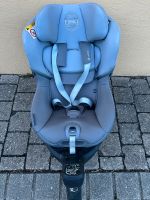 Kindersitz Reboarder Basis Cybex Sirona S i-Size grey Grau 360° Bayern - Barbing Vorschau