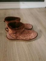 Ugg Australia Boots warm original Damen Gr. 40 Sachsen-Anhalt - Timmenrode Vorschau