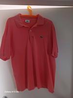 Lacoste Herren Polo (Lachs) Sachsen - Zschopau Vorschau