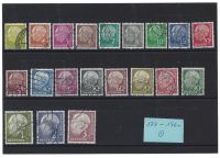 Briefmarken Bund 1954 Berlin - Spandau Vorschau