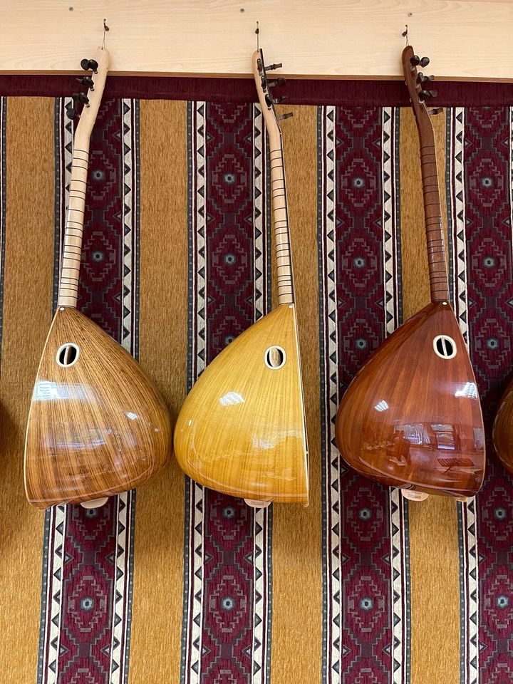 Bağlama Kursları ( Saz Unterricht) in Berlin