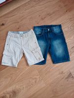 Shorts 2erPack Gr. 140 Bayern - Meitingen Vorschau