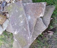 Gebrochene Steine / Polygonalschiefer Rostock - Pölchow Vorschau