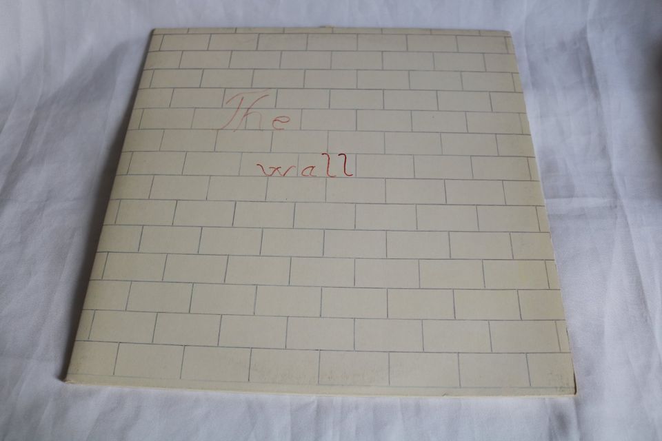 Vintage Vinyl Pink Floyd - The Wall 70's ClassicRock 1C198-63410A in Moers