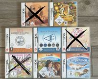 Nintendo DS Spiele Tierarztpraxis, Tierpension, 7 Wonders München - Trudering-Riem Vorschau