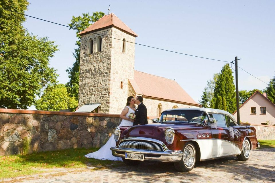 Hochzeitsauto, Oldtimer mieten, Vermietung, Brautauto, Cadillac in Berlin