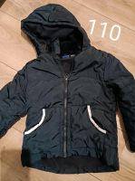 Winterjacke Mädchen Größe 110 blau Niedersachsen - Sachsenhagen Vorschau