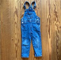 Jeans Latzhose Jeanshose Gr. 98 blau Hamburg-Nord - Hamburg Uhlenhorst Vorschau