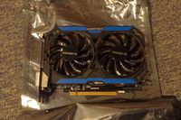 Gigabyte GeForce GTX 960 Windforce GV-N960OC-4GD GDDR5 Niedersachsen - Barsinghausen Vorschau