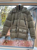 Bogner Fire & ICE Herren Daunen Mantel/Jacke in Oliv Gr. 54 Bayern - Lichtenfels Vorschau