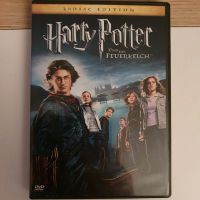 DVD : Harry Potter und der Feuerkelch 2 Disc Edition Sachsen-Anhalt - Magdeburg Vorschau