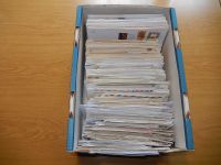 Schweiz: ca. 945 Briefe und Belege (überwiegend Bedarfsbriefe) Nordrhein-Westfalen - Krefeld Vorschau