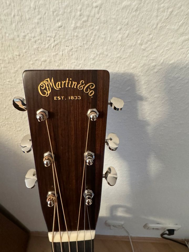 Martin D28 Authentic 1937 Guatemalan in Braunschweig