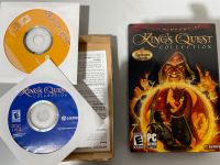 Kings Quest Collection 1,2,3,4,5,6,7 Niedersachsen - Zetel Vorschau