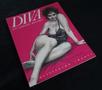 3 x DIVA  Comics  Glittering Images  Kultcomics Hessen - Weilrod  Vorschau