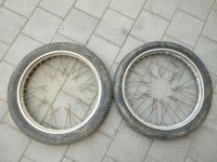 Felgen Ringe Räder 1.7 x 17 / 2.5 2.75 zoll Mofa Moped Mokick 50 Bayern - Heiligenstadt Vorschau