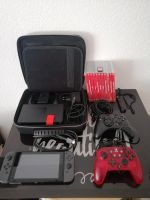 switch mit 2 controller 12 spiele und Zubehör Rheinland-Pfalz - Katzwinkel (Sieg) Vorschau