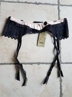 Hunkemöller Strapsgurt Ebony champagner Gr. S Thüringen - Bucha Vorschau
