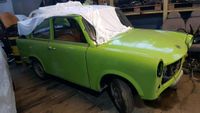 Trabant 601 Sachsen - Delitzsch Vorschau