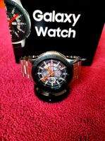 SAMSUNG Galaxy Watch SM-R800 46 mm  Rostfreier Edelstahl Gehäuse Baden-Württemberg - Aalen Vorschau
