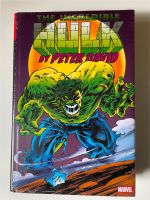 Hulk Omnibus Vol. 4 -Peter David NEU -OVP Hessen - Offenbach Vorschau