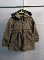 Parka, Mantel, Jacke Größe 110 von H&M Dresden - Blasewitz Vorschau