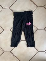 Leggings puma knielang Mädchen Gr 128 (S) Saarland - Blieskastel Vorschau