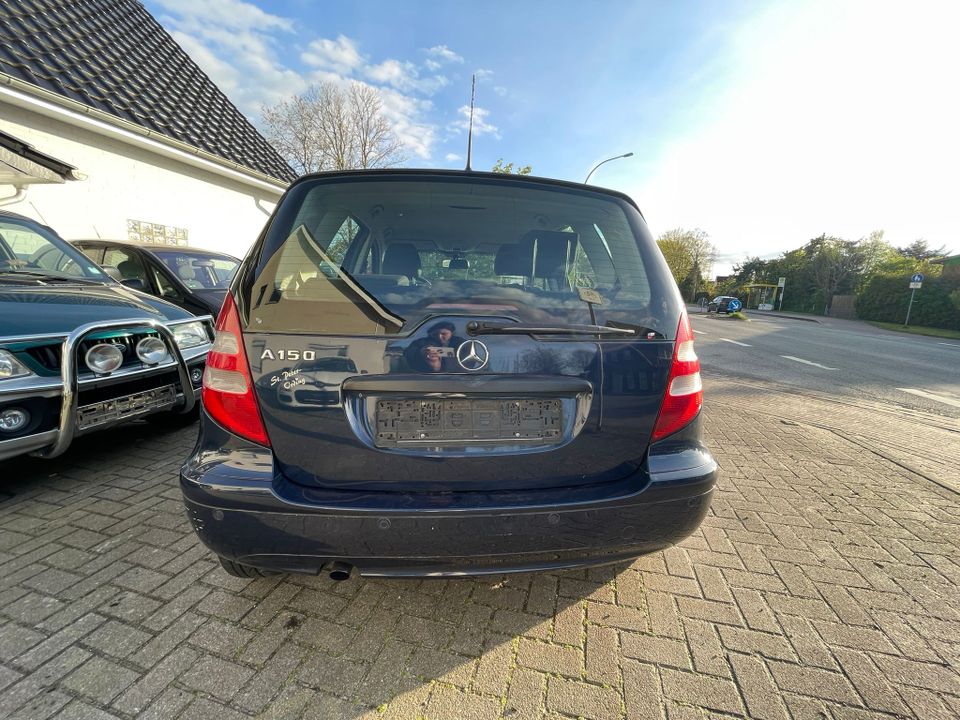 Mercedes Benz A-Klasse / Tüv / keine Probleme in Geestland