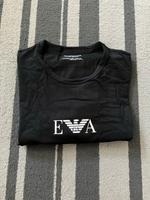 Emporio Armani Giorgio T-Shirt TShirt Shirt schwarz L NAGELNEU Bayern - Eichstätt Vorschau