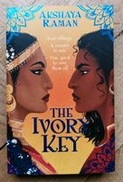 THE IVORY KEY, Akshaya Raman, Illumicrate Berlin - Steglitz Vorschau