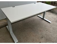 #BF Rohde Grahl Schreibtisch 80 x 160 höhenverstellbar weiß NEU Sachsen-Anhalt - Derenburg Vorschau