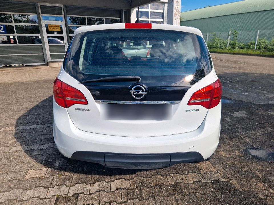 Opel Meriva 1.3 Diesel in Ludwigshafen