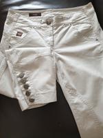 Laurel Jeans Farbe grey Hüftjeans ¾ Hose Bayern - Landau a d Isar Vorschau