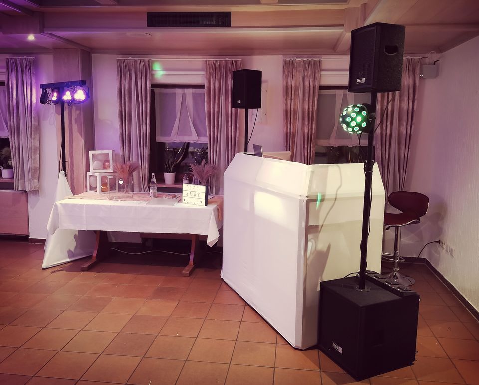 Euer DJ für Eure Veranstaltung, Hochzeit, Event !!! in Zirndorf