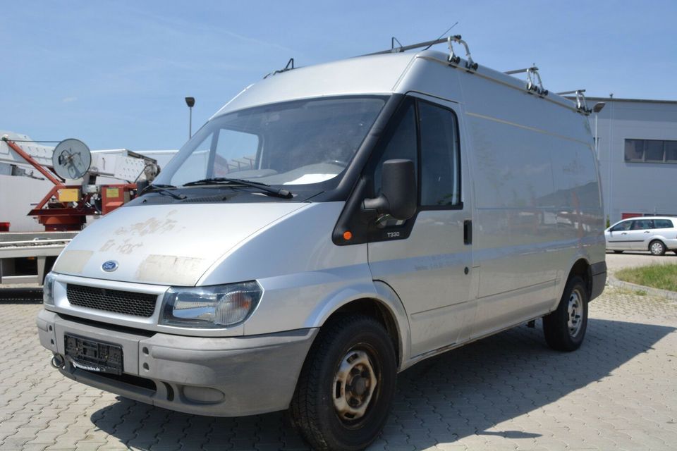 Ford Transit/Tourneo AHK/ZV+FB in Bebra