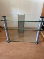 TV Stand, Glas, sehr praktisch Leipzig - Altlindenau Vorschau