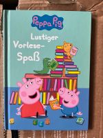 Peppa Pig Buch lustiger Vorlese Spaß Schleswig-Holstein - Molfsee Vorschau