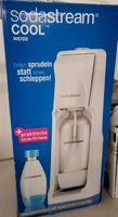 Sodastream Cool mit 2 PET-Flaschen Dortmund - Aplerbeck Vorschau