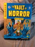 EC Archives The Vault of Horror Volume 1 Spannung Düsseldorf - Benrath Vorschau