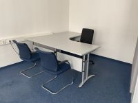 Schreibtisch von PALMBERG aus Büroauflösung Nordrhein-Westfalen - Mülheim (Ruhr) Vorschau