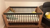Baby Gitterbett mit Matratze Niedersachsen - Oldenburg Vorschau