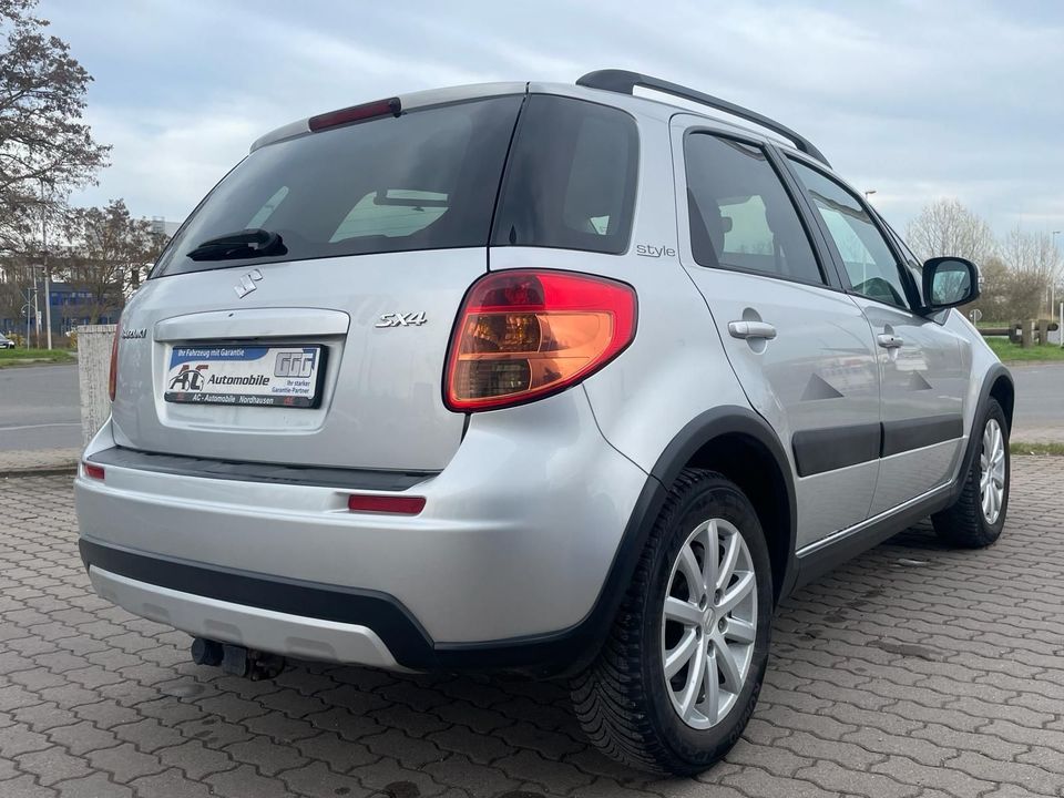 Suzuki SX4 Streetline Club in Nordhausen