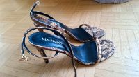 Heels Mango Schlangenoptik München - Ramersdorf-Perlach Vorschau