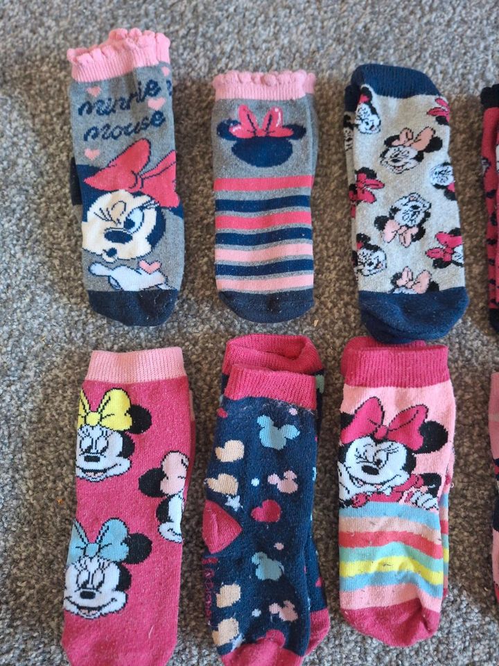 Disney Minnie Socken in Wiehl