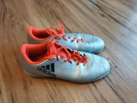 Adidas Hallenschuhe Sportschuhe Gr 38⅔ Baden-Württemberg - Balzheim Vorschau