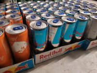 Red Bull Energy 71 Dosen verschiedene Sorten Nordrhein-Westfalen - Paderborn Vorschau