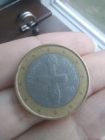 1 Euro Münze Zypern Kibris 2008 Berlin - Spandau Vorschau